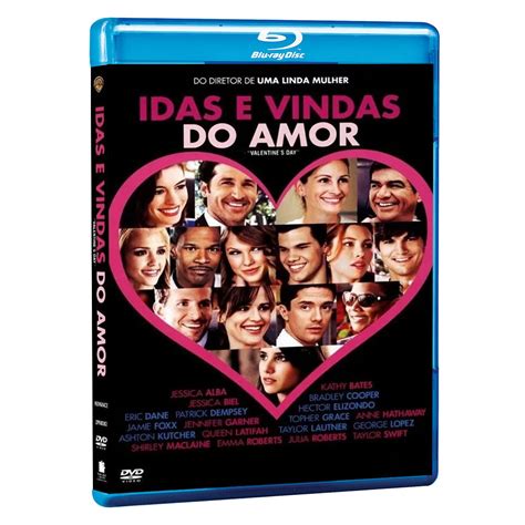 Dublagem do filme idas e vindas do amor. Blu-Ray - Idas e Vindas do Amor - Video Perola