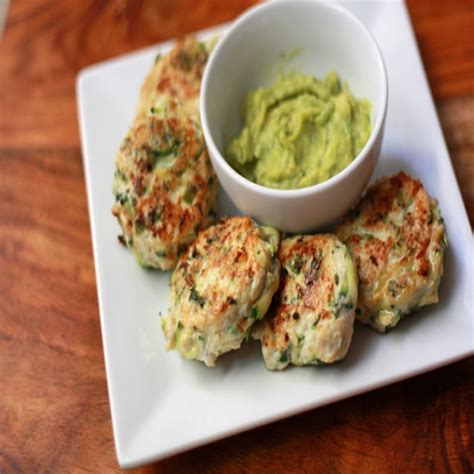 Coconut aminos (optional) 1/2 tsp. Chicken & Zucchini Poppers