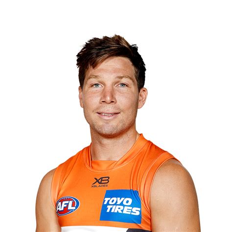 Giants star toby greene celebrates a goal against the cats. Toby Greene | GWS Giants | Player profile, AFL contract ...