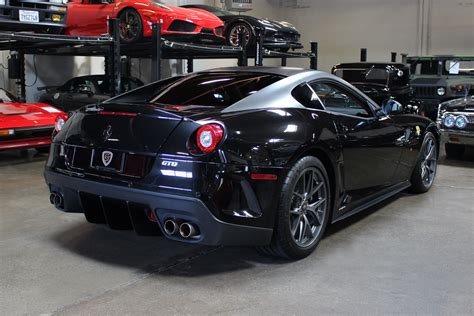 ferˈraːri) is an italian luxury sports car manufacturer based in maranello, italy. Used 2011 Ferrari 599 GTO For Sale (Special Pricing) | San Francisco Sports Cars Stock #P202018