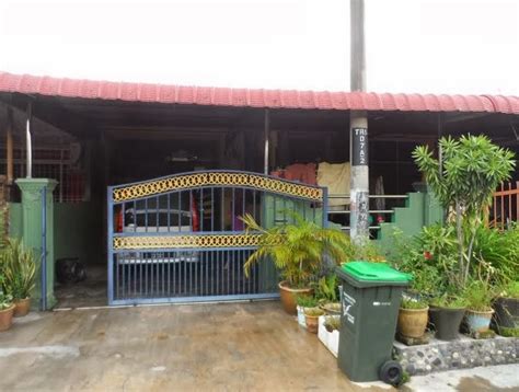 Holiday home ria jaya homestay is conveniently situated in 2750 lorong serampang 4 taman ria jaya in sungai petani in 3.7 km from the centre. ZAM HARTANAH PROPERTY 2U: Rumah teres setingkat Taman Ria ...