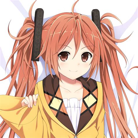 The following article presents so here is a look at top 30 perfect anime hairstyles for female and male. Black Bullet Enju Aihara Body Pillow Case 01 [Slolita ...