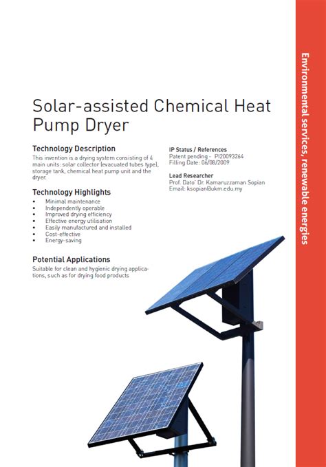 Better read helpful hints, advices and test strategies added by players. Solar-Assisted Chemical Heat Pump Dryer | Centre for ...