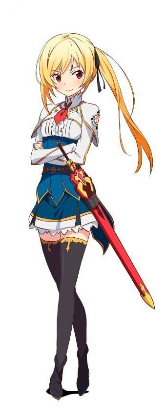 Characters, voice actors, producers and directors from the anime saijaku muhai no bahamut (undefeated bahamut chronicle) on myanimelist, the internet's largest anime database. Undefeated Bahamut Chronicle / Characters - TV Tropes