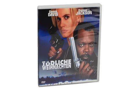 Geena davis's films include die fliege, beetlejuice, thelma & louise, tootsie. Established-Since.de - Tödliche Weihnachten, Film, Warner Bros