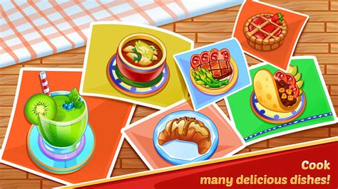 Los juegos de restaurantes te entregan toda la diversión de dirigir un restaurante sin todo el dolor de ser dueño de uno realmente. Juego de cocina - Restaurante Madness Chef Craze for ...