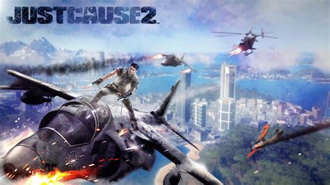 Also, i had ordered the complete edition but they ended up delivering me the goty edition, which wasn't a problem at all. All The DLC: Just Cause 2 Download 100% | Todos Los DLC ...