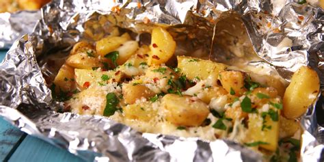 We did not find results for: Best Campfire Potatoes Recipe - How to Make Campfire Potatoes