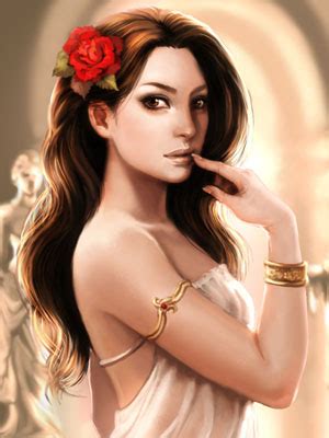 This article shows the many aspects of eros and inspiration in life, love and creativity. Aphrodite | Riordan Wiki | FANDOM powered by Wikia