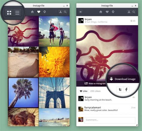 How to schedule posts on a mac? Instagrille App Lets You Check Instagram On Your Windows ...