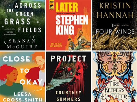 Books helped us through the chaos of 2020, and in 2021 there are even more releases to offer us solace and comfort. The Most Anticipated 2021 Book Releases - Books Beans and ...