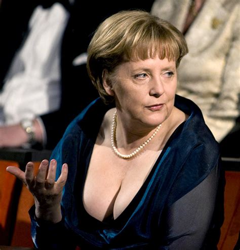 She is also the first german leader who grew up in the communist east. Angela Merkel naked photos: Shock claims German Chancellor ...