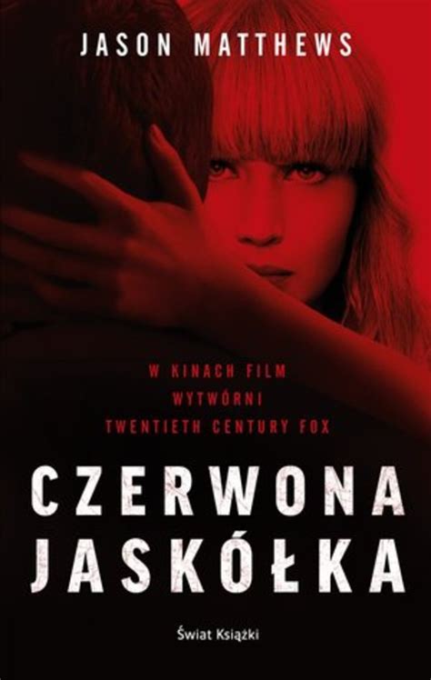 Czerwona jaskółka - Jason Matthews - Książka | Gandalf.com.pl