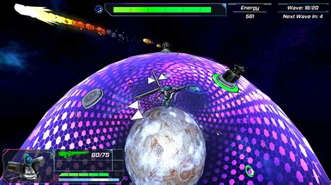 This video game was designed by top down games. Planetary Defense Force