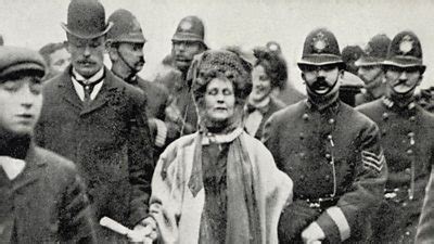 By june 1913 women had been campaigning for the. Suffragettes: Emily Davison's death at Epsom Derby - BBC News