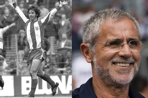 Gerd müller ist ein ehemaliger fußballspieler aus германия. simperblog: Legends Then and Now