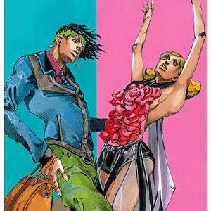 Entitled jolyne, fly high with gucci. Gucci se pasa al manga de la mano del artista Hirohiko ...