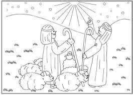 Klik hier voor kerstverhaal herders. Kleurplaten Kerstverhaal Herders : Kleurplaten: Kerst Kleurplaat Christelijk / Er zijn heel veel ...