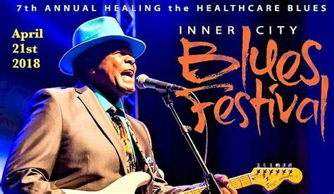 Wilmore tackles the hard truths of growing up in the inner city. Inner City Blues Festival | Vortex Music Magazine