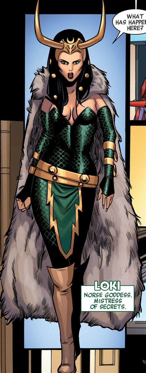 See more ideas about loki, loki laufeyson, loki thor. Loki Laufeyson (Earth-16191) | The Mighty Thor | FANDOM ...