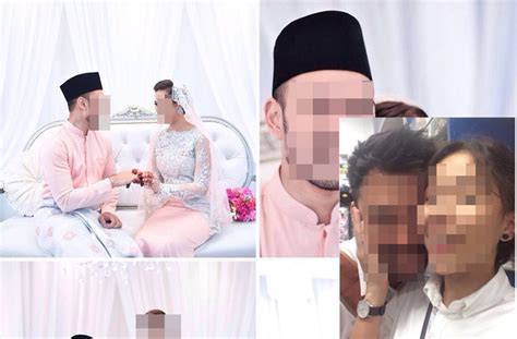 Suami seorang yang penyayang dan romantis. Baru 6 Minggu Kahwin, Suami Kantoi Curang