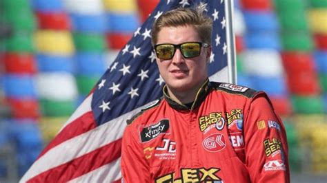 Gray gaulding doesn't hold back when talking about wrecking joe graf jr. Above 180 - Bringing NASCAR and bowling together with ...