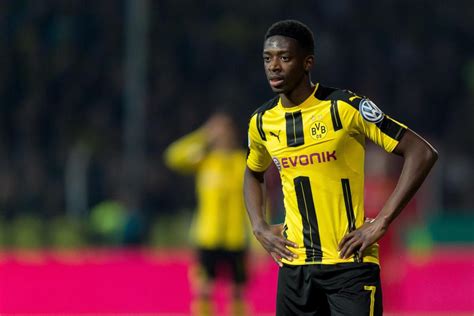 If you want to download usman dembele high quality wallpapers for your desktop, please download this. Ousmane Dembele Wallpaper