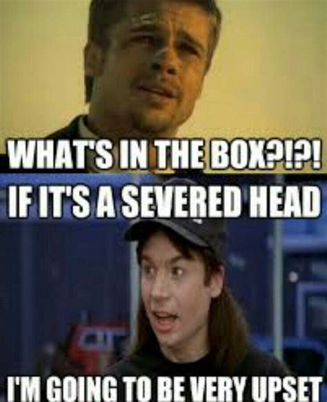 Youtube.com has been visited by 100k+ users in the past month Seven + Waynes World = Best. Meme. Ever. | Best funny ...