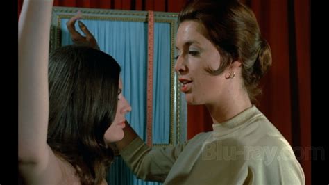 Frank skinner and david schwimmer chat, and michelle visage performs with steps. Virgin Witch Blu-ray: Remastered Edition