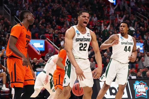 Maybe you would like to learn more about one of these? Michigan State Basketball: Miles Bridges rises to occasion ...