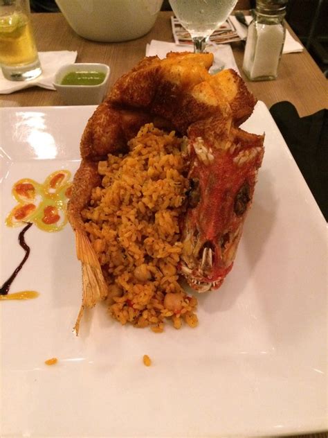 His grandmother made this traditional fried snapper dish, topped with spicy, lightly pickled vegetables, known as escovitch. Air Fried Snapper / Crispy Breaded Pork Chops in the Air ...