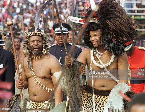 Misuzulu zulu, 46, whose name means strengthening the zulus. Swaziland King Mswati III is joined by his brother-in-law ...