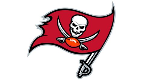 Choose from 160000+ buccaneers dolphins logo graphic resources and download in the form of png, eps, ai or psd. Tampa Bay Buccaneers Logo | Significado, História e PNG