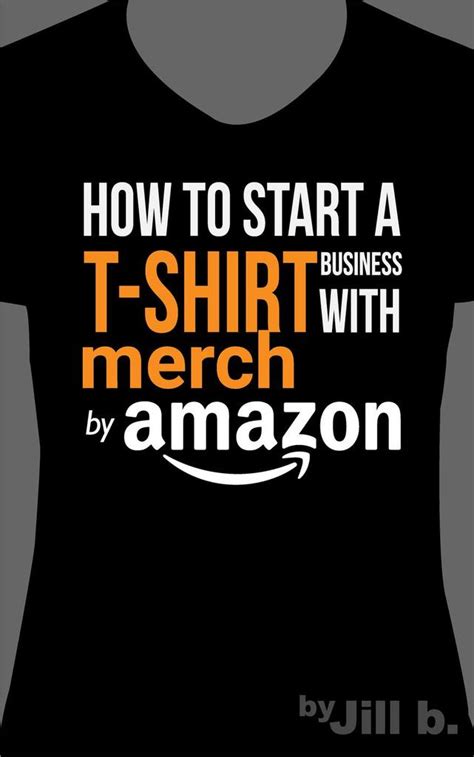 Since there's no minimum order, you never risk losing money on. How to Start a T-Shirt Business on Merch by Amazon by Jill b. - Book - Read Online