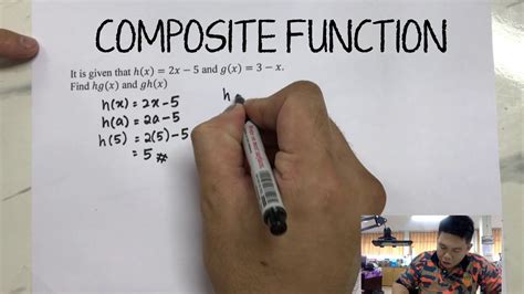 Prolly depend on the person pov, but spm maths, macam selalunya there is no other way to solve, only one. (Bahasa Sarawak) - SPM - Add Math - Form 4 - Composite ...