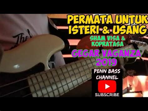 Pengantin lelaki nyanyi lagu kopratasa untuk. PERMATA UNTUK ISTERI & USANG - SHAM VISA & KOPRATASA ...