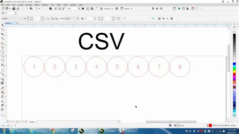 Some font files are known to cause trouble to coreldraw or corel font manager. Corel Draw Tips & Tricks Vector Font and placement ...