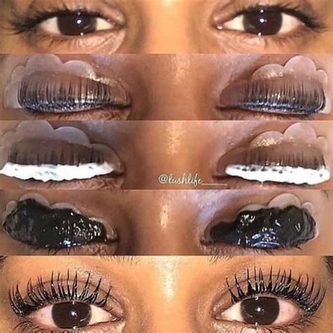 How to apply eyeliner with lash lift. 18.5k Likes, 195 Comments - Makeup Be Mine 💋 (@makeupbemineshop) on Instagram: "Lash Lift Kit ...
