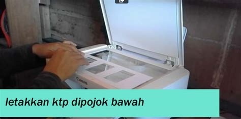 Klik kanan gambar ktp yang muncul di halaman kerja word. Trik terbaik Fotocopy KTP di printer - Pesan Copy