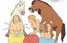 sex horse animal penis erection xxx human male female deletion flag options rule equine