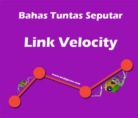 Oleh itu, jika musim selesema burung berlaku dalam jangka masa terdekat, ia boleh membawa kepada wabak selesema yang meluas ke seluruh dunia pada masa akan datang. Bahas Lengkap Apa itu Link Velocity Serta Pengaruhnya ke SEO