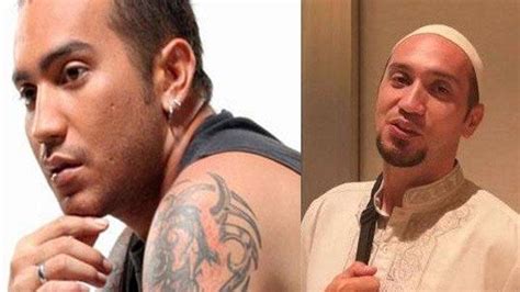 Iya dulu sih iya nagih (pasang tatto) karena pemikirannya. Kisah Hijrah Gary Iskak yang Dulu Bak Preman, Pernah ...