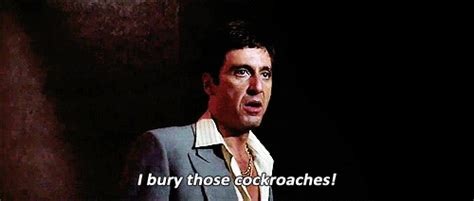 Don't forget to confirm subscription in your email. Tony Montana Quotes Cockroach. QuotesGram