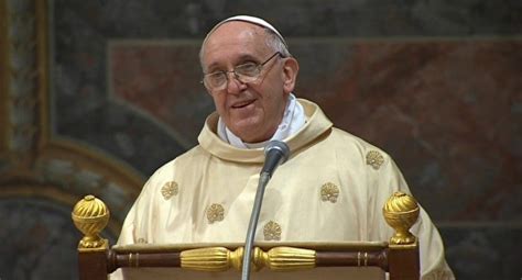 L'accorato appello al mondo di oggi. Papa Francesco, Omelia Oggi: "Senza preghiera non si ...