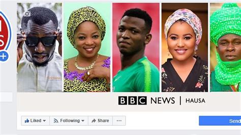 BBC ta gano labarin karya da aka wallafa da sunanta kan ...