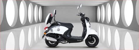 Fighter 50, 49 cc motoruyla her zaman emrinizde! TRENDY 50 - Kuba Motor