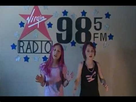 Скачать последнюю версию virgin radio 98.5 fm cibk calgary 98.5 fm от music & audio для андроид. The 98-5 Virgin Radio Little Stars Contest: Madison&MayCee ...