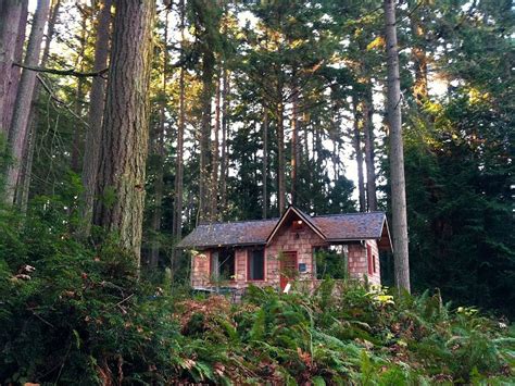 Maybe you would like to learn more about one of these? Bainbridge Island Cabin Rental: Secluded Cabin In The ...