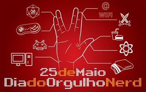 Então, deixa eu te contar. 50 Imagens para celebrar o Dia do Orgulho Nerd em 25 de Maio