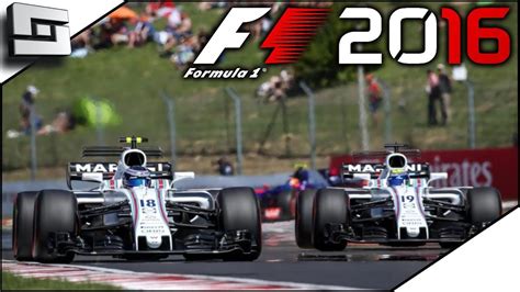 Your guide to the formula 1 2018 season. F1 2016 - QUALIFYING HUNGARY! E21 - YouTube
